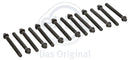 ELRING 802.740 HEAD BOLTS BMW M50B20 B25 M52B25 B28 VARIOUS MODELS M10x1.5x95