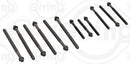 ELRING 010.230 HEAD BOLT KIT BMW N42B18A B20A N45B16 N46B20A B20B 1.6-2L M8x1.5x95