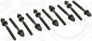 ELRING 802.661 HEAD BOLTS BMW M47 D20 120d 320d X3 ROVER FREELANDER 2L M12x1.5x147