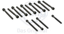 ELRING 270.190 HEAD BOLTS BMW N52B25A B30A N53B30 2.5/3L MANY MODELS M9X1.5x95/125