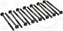 ELRING 233.380 HEAD BOLT KIT BMW M57D30A/B N57D30A/B MANY 3L DIESEL M12x1.5x200