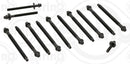 ELRING 426.830 HEAD BOLTS MINI CITROEN PEUGEOT M8x1.5x35/95(3) M10x1.5x150 (10)