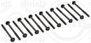 ELRING 469.830 HEAD BOLT KIT BMW B57D30C N57D30C X5 X6 X7 3L DIESEL M12x1.5x179
