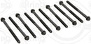 ELRING 523.420 HEAD BOLT KIT FOR TOYOTA 2AD-FHV 2AD-FTV RAV4 M12x1.25x180