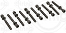 ELRING 819.956 HEAD BOLT KIT MERCEDES M102.9XX ENGINES 190-230 MODELS M12x1.75x119