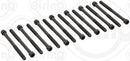 ELRING 759.640 HEAD BOLT KIT MERCEDES SSANGYONG M104 M162 280/300/320 M12x1.75x160