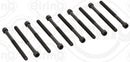 ELRING 760.060 HEAD BOLT KIT MERC M119.960/.970-972 EARLY M12x1.75x160 2 REQUIRED