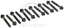 ELRING 760.120 HEAD BOLT KIT MERCEDES OM612.9xx OM647.961 2.7L DIESEL M12x1.72x102