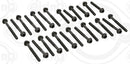 ELRING 820.122 HEAD BOLT KIT MERCEDES OM603.912 300D DIESEL M10x1.5x80/102