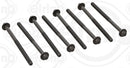 ELRING 124.810 HEAD BOLT KIT SMART MERCEDES M160.910/.920-922 M9x1.25x145