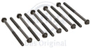 ELRING 535.860 HEAD BOLT KIT MERCEDES M273.9xx 4.7/5.5L M11x1.5x170 2 REQUIRED