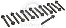 ELRING 760.110 HEAD BOLT KIT MERCEDES OM613.960 648.961 S320/E320CDI M12x1.75x103