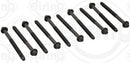 ELRING 262.820 HEAD BOLT KIT CITROEN/PEUGEOT EW10J4 MANY 2L MODELS M11x1.5x141