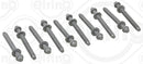 ELRING 152.550 HEAD BOLT KIT PEUGEOT XUD9A XU10J2C INTEGRATED WASHER M12x1.5x123