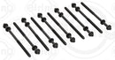 ELRING 022.490 HEAD BOLT KIT ROVER 2.0L 20T FREELANDER TURBO DIESEL M11x1.5x230