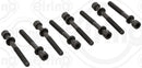 ELRING 803.000 HEAD BOLT KIT HOLDEN 2.5-3.2L SAAB 2.5-3L V6 M11x1.25x105 2 REQUIRED