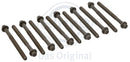ELRING 221.490 FORD HUBA HYDA HYDB VOLVO B52xx 5 CYLINDER ENGINES M12x1.75x157