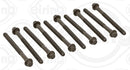 ELRING 156.700 HEAD BOLT KIT VOLVO B4184/4194/4204 S40/V40/V60 1.8-2L M12x1.75x157