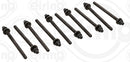 ELRING 803.060 HEAD BOLT KIT HOLDEN A/C16 X16/18XE1 Z14 Z18 F16/F18D4 M10x1.25x153