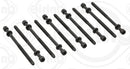 ELRING 642.100 HEAD BOLT KIT ALFA HOLDEN OPEL SAAB 1.9/2L DIESEL M12x1.25x224.5