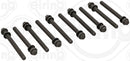 ELRING 906.110 HEAD BOLT KIT CHRYSLER DODGE JEEP ENS HOLDEN LWH/WN LVN M14x1.5x155