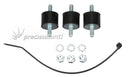CARTER G1814U FUEL PUMP MOUNTING KIT QUIET PACK SUIT ROTARY PUMPS