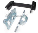 HOLLEY 12648HKR ENGINE SWAP MOUNTS HOOKER LS INTO S13 SILVIA