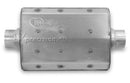 HOLLEY 21506HKR HOOKER AERO CHAMBER MUFFLER 3" CENTRE INLET-CENTRE OUTLET