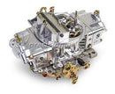 HOLLEY 0-4776S 600 CFM DOUBLE PUMPER SHINY MAN CHOKE MECH SECONDARIES