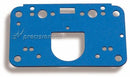HOLLEY 108-100 METERING BLOCK GASKET 2 PK SUITS 4150 3-CIRCUIT CARBS