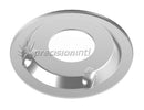 HOLLEY 120-510 AIR CLEANER DROP BASE CHROME FOR SNIPER EFI