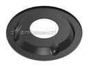 HOLLEY 120-511 AIR CLEANER DROP BASE BLACK FOR SNIPER EFI