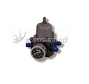 HOLLEY 12-707 FUEL PRESSURE REG 4.5-9 PSI STREET/STRIP CARB APPLICATIONS