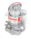 HOLLEY 12-801-1 RED ELEC FUEL PUMP 97 GPH STREET/STRIP CARB APPLICATIONS