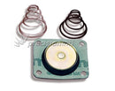 HOLLEY 12-807 REG DIAPHRAGM REPAIR KIT SUITS HY12803 & 12804 FUEL REG