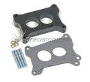 HOLLEY 17-72 INLET MANIFOLD PHENOLIC SPACER 2300 FLG 1 11/16" BORES 1" HIG