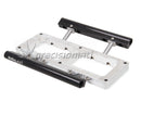 HOLLEY 17-92 BLOWER INJECTOR PLATE 8 INJECTOR W / EFI RAILS