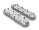 HOLLEY 241-110 LS ALLOY VALVE COVERS TALL NATURAL