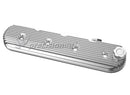 HOLLEY 241-131 LS VINTAGE FINNED VALVE COVERS POLISHED