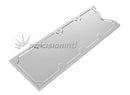 HOLLEY 241-260 GM LS1/LS6 VALLEY COVER TRUSSED NATURAL FINISH