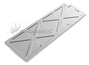 HOLLEY 241-263 GM LS3/LS7/LSX VALLEY COVER TRUSSED NATURAL FINISH