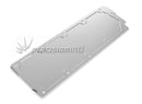 HOLLEY 241-263 GM LS3/LS7/LSX VALLEY COVER TRUSSED NATURAL FINISH
