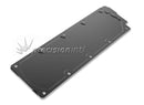 HOLLEY 241-265 GM LS3/LS7/LSX VALLEY COVER TRUSSED SATN BLACK
