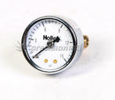 HOLLEY 26-500 MECH FUEL PRESSURE GAUGE SUITS VARIOUS