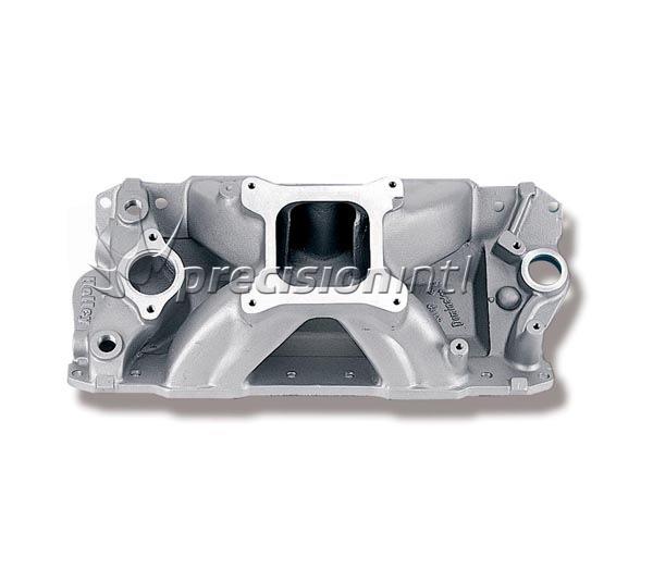HOLLEY 300-25 STRIP DOMINATOR INLET MANIFOLD SB CHEV 262-400 V8 VARIOUS
