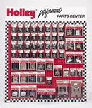 HOLLEY 36-192 SMALL PARTS DISPLAY PEGBOARD INCLUDES 59 MOST POPULAR PARTS