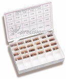 HOLLEY 36-201 ALCOHOL JET KIT 4 EACH OF JET SIZES 132--200