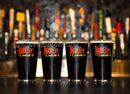 HOLLEY 36-430 16OZ GLASSES PENNANT LOGOS PACK OF 4 NLA