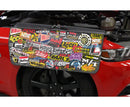 HOLLEY 36-445 STICKER BOMB FENDER COVER LARGE 34" x 26" & 1/8" THICK