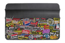 HOLLEY 36-445 STICKER BOMB FENDER COVER LARGE 34" x 26" & 1/8" THICK